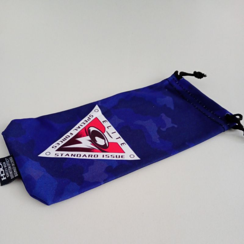 Saquinho bag para óculos em microfibra elite