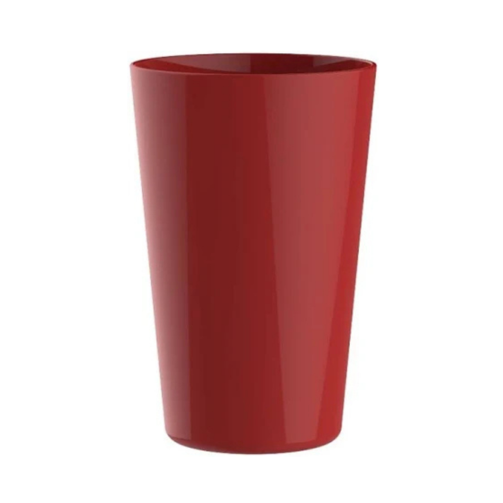 Copo Plástico Pop Conico 400ml