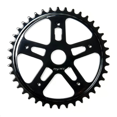 Coroa engrenagem /32/36/40/44/46 Dentes Para Bicicleta Preto Cromada Vazada Fechada Vários Modelos