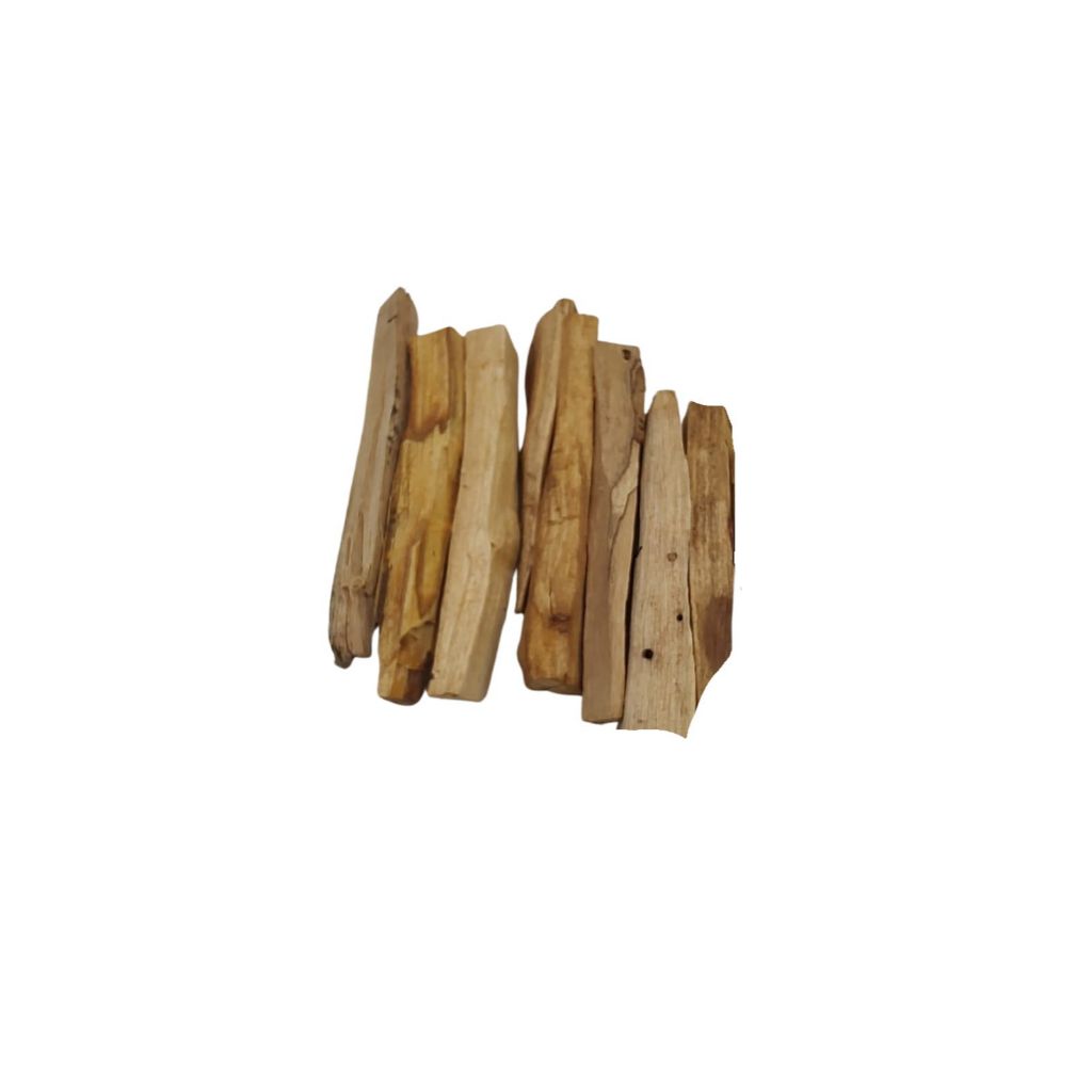 Palo Santo Peruano 50 gramas Defumador Natural - 100% Original Peruano.