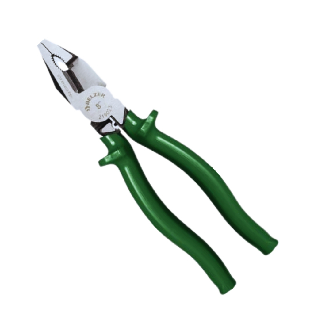Alicate Corte Tesoura 8" 219023BBR Belzer Corte Preciso