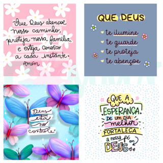 300 Mini Cartões Versículos Bíblicos Tag Personalizada Lembrancinha frases biblicas em Oferta na Shopee