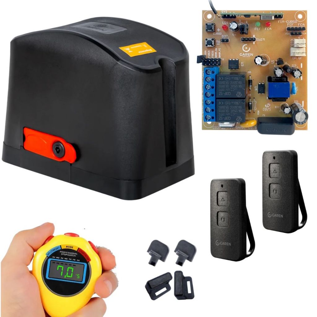 Motor Portão Garen na Black Friday 2025 | BuscaProdutos