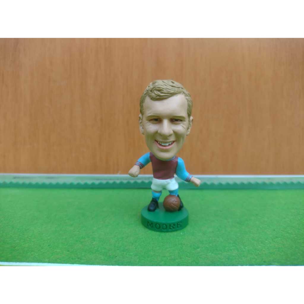 Mini Craque Prostars - Bobby Moore - West Ham - RARIDADE!