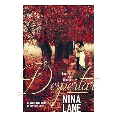 Livro: Despertar – Nina Lane