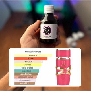 Essências ÁRABES Alta Qualidade -  PERFUMES Aromatizantes Importados 100ml em Oferta na Shopee