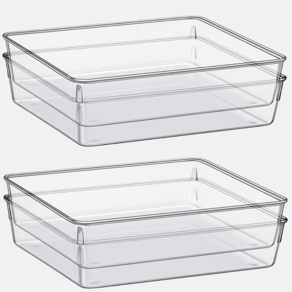 O que é Cesta Acrílico Grande? Guia e Onde Comprar | BuscaProdutos