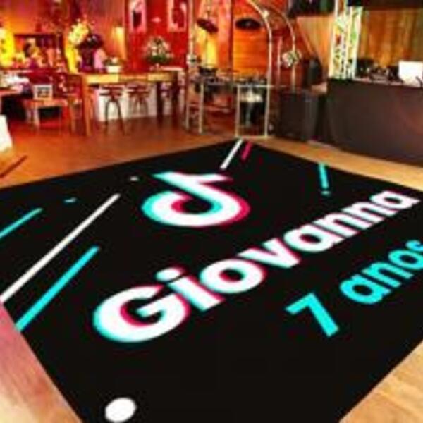 Detalhes do Tapete para decoração GRANDE diversos tamanhos