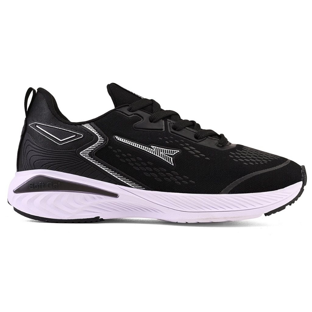 Tênis Esportivo Masculino Leve Confortável Academia Caminhada Corrida Respirável e Resistente E1524