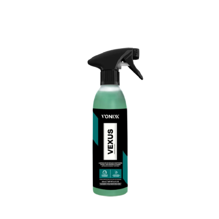 Vexus Limpador Pronto Uso para Rodas e Motores Vonixx 500ml