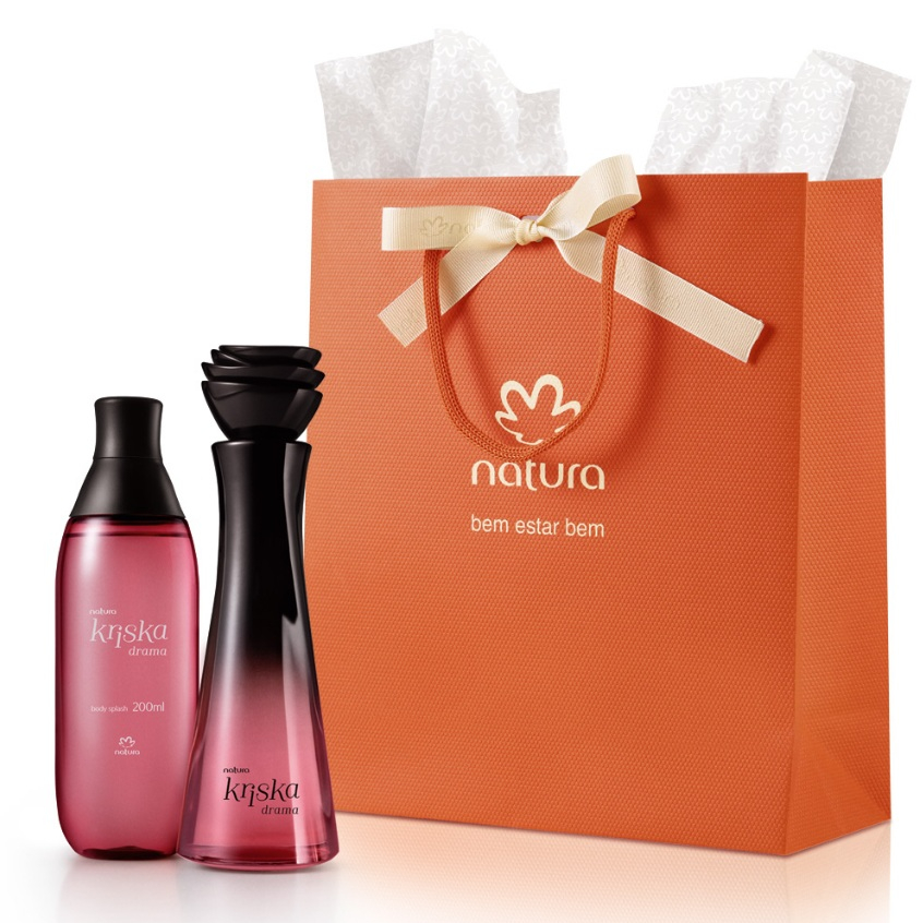 Presente Natura Kriska: Onde Comprar | BuscaProdutos