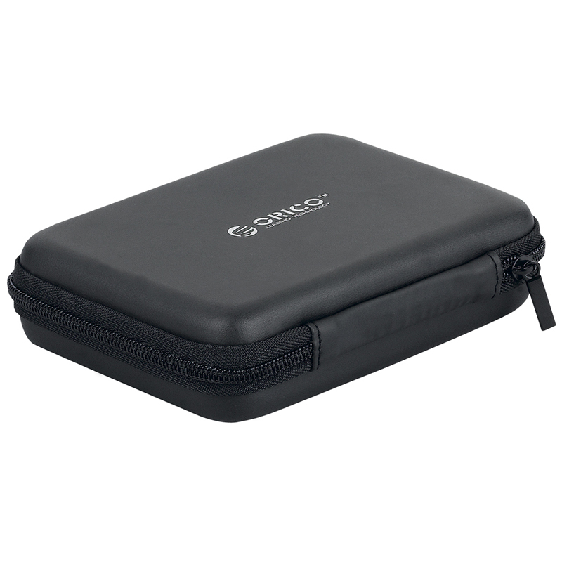 Orico – Capa Estojo Protetora HD Externo 2.5” Impermeável Anti-choque Compartimento Interno - detalhe