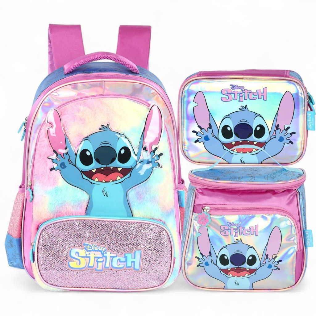 Estojos Grandes Stitch: Onde Comprar | BuscaProdutos