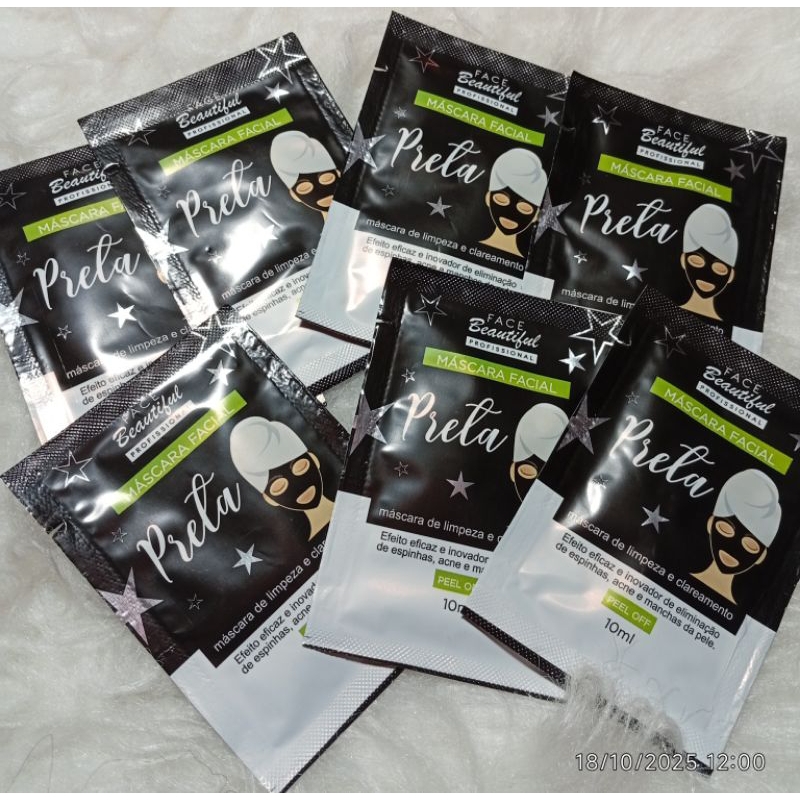 Máscara Preta de Rosto: Onde Comprar | BuscaProdutos