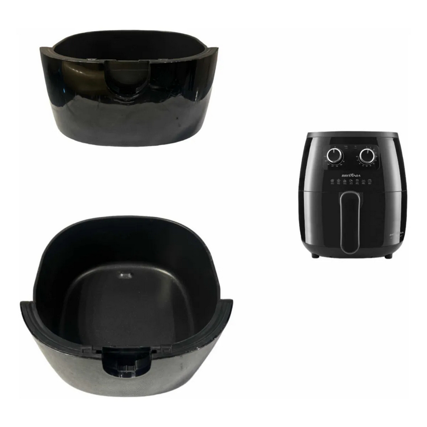 Air Fryer Britânia Bfr15p: Onde Comprar | BuscaProdutos