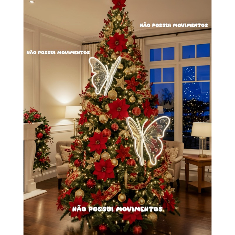 Borboleta Natal: Onde Comprar | BuscaProdutos