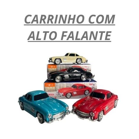 Caixa de Som Inova RAD-20448 – Bluetooth e Qualidade de Som para o Seu Carro" em Oferta na Shopee