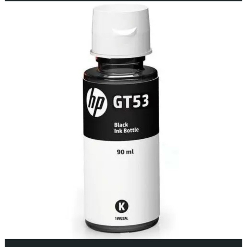 Garrafa de Tinta HP GT53 1VV22AL