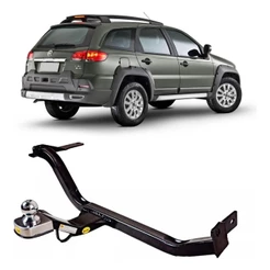Engate Fixo Fiat Palio Adv. Locker 2009 2010 2011 2012 2013 até 2020 700kg