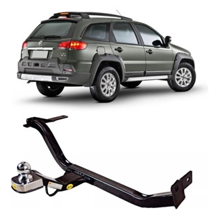Engate Fixo Fiat Palio Adv. Locker 2009 2010 2011 2012 2013 até 2020 700kg em Oferta na Shopee