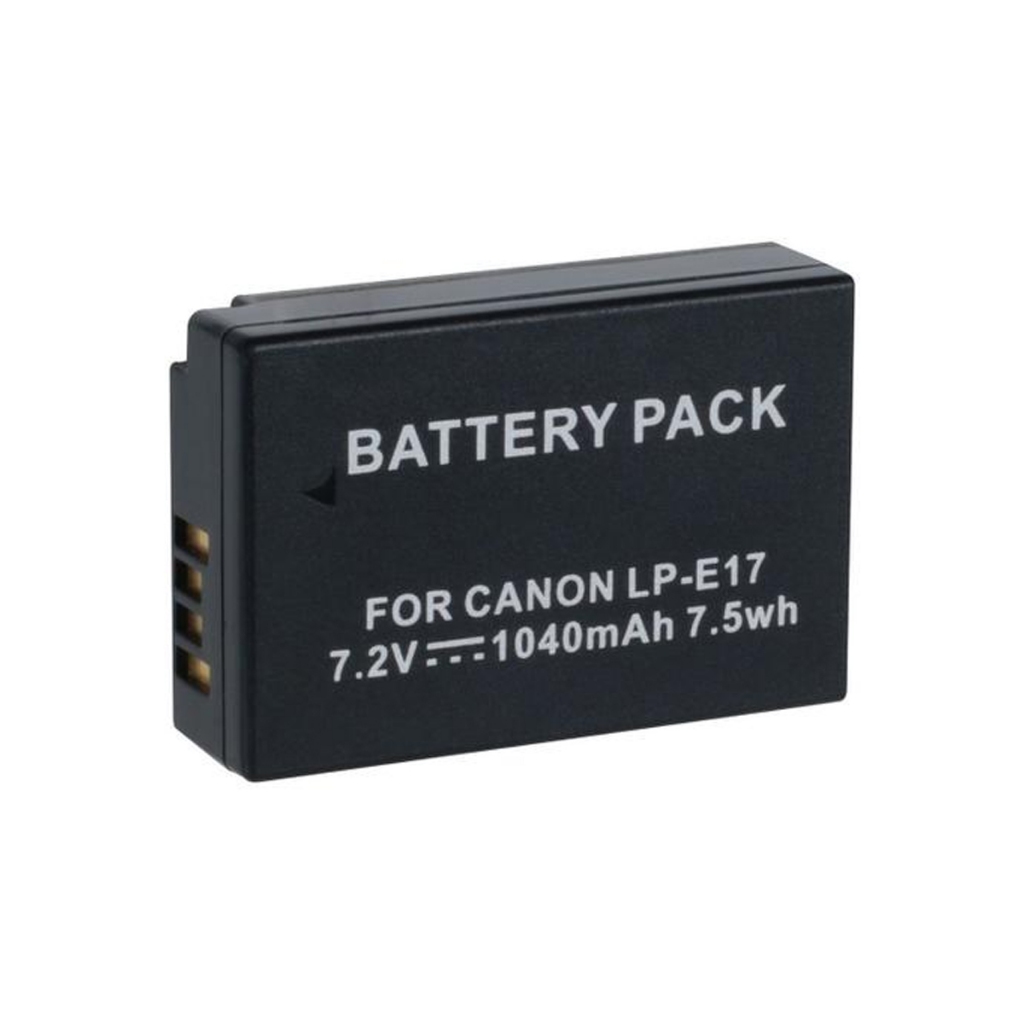 Bateria Mamen Lp-e17 Canon Rp T6i T7i Sl2 Sl3 M3 M5 M6