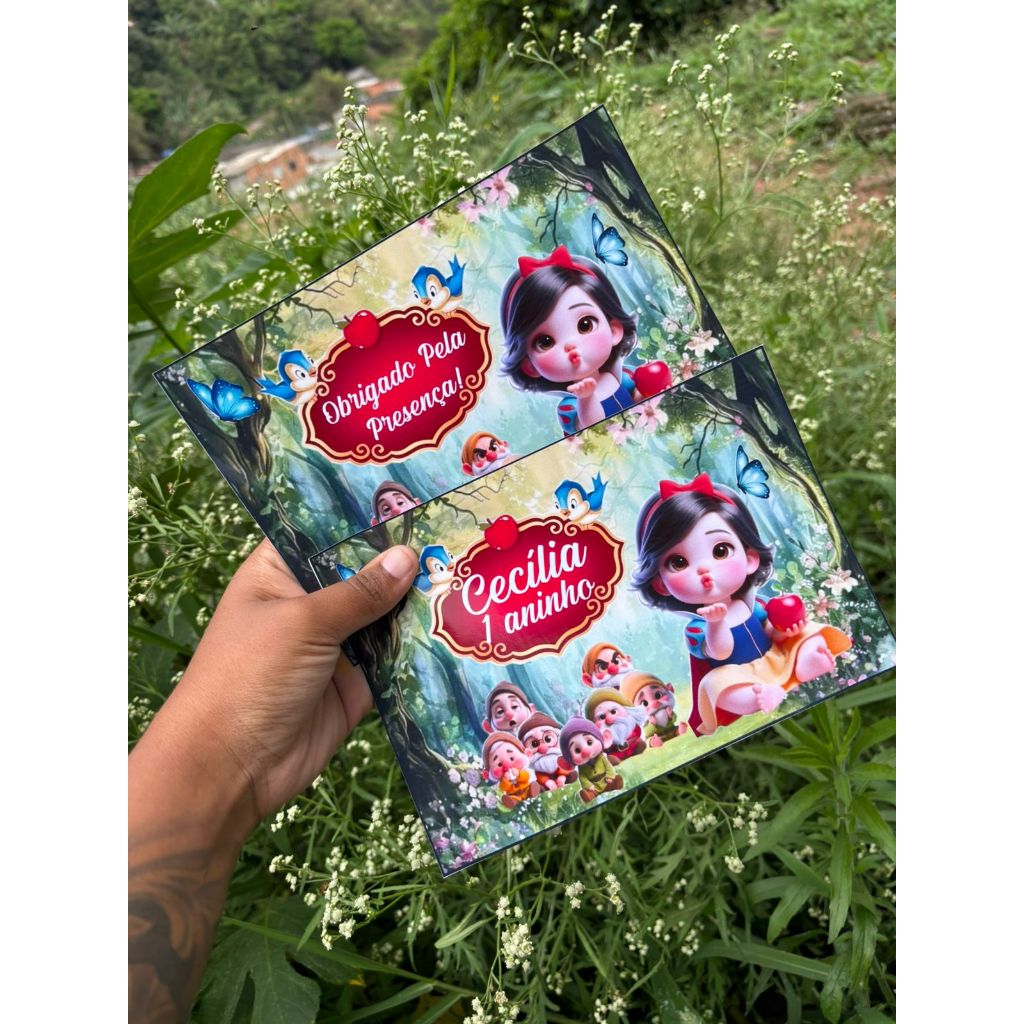 Adesivo para Lata de Leite 800g "FAZEMOS TODOS OS TEMAS" em Oferta na Shopee