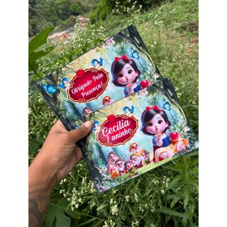 Adesivo para Lata de Leite 800g "FAZEMOS TODOS OS TEMAS" em Oferta na Shopee