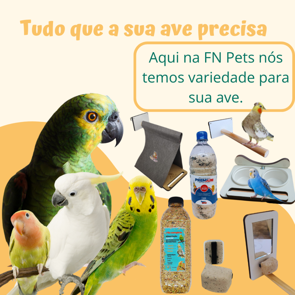 comedouro para passaro raçao epelho poleiro pedra de calcio cabana de aves para gaiola e viveiro