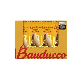 Barrinha Maxi Chocolate Bauducco Display C/20 unidades em Oferta na Shopee