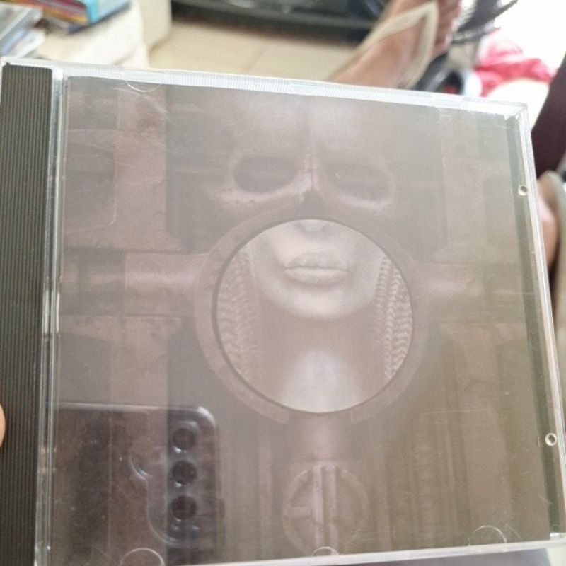 EMERSON LAKE E PALMER BRIAN SALAD SURGERY CD USADO.LEIA A DESCRIÇÃO ATÉ O FINAL ANTES DE FAZER A COMPRA