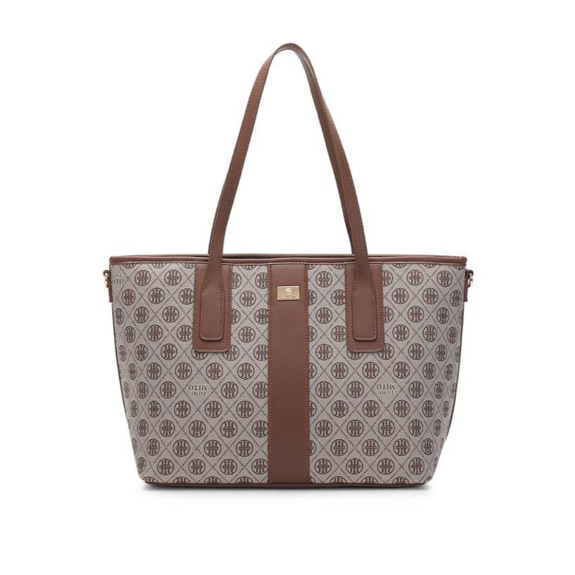 Bolsa Grande Crossbody Feminina Com Alça Lateral Transversal De Ombro De Couro PU TM9118 LING em Oferta na Shopee