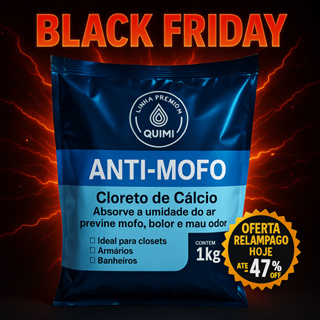 Cloreto de Cálcio PURO Anti Mofo em Bolinhas 1kg Desumificador Guarda Roupas, Armarios em Oferta na Shopee