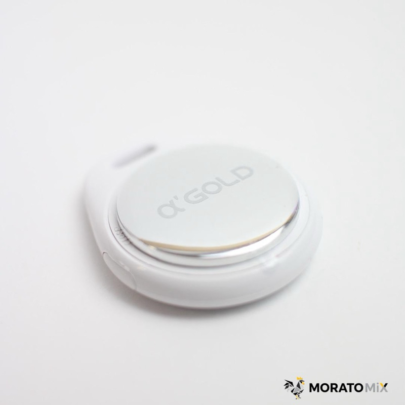 Smart Tag RASTREADOR | Compatível com Apple Find My (Buscar) Localizador Chaves, Bolsas, Pets, Veículos | À Prova D'Água
