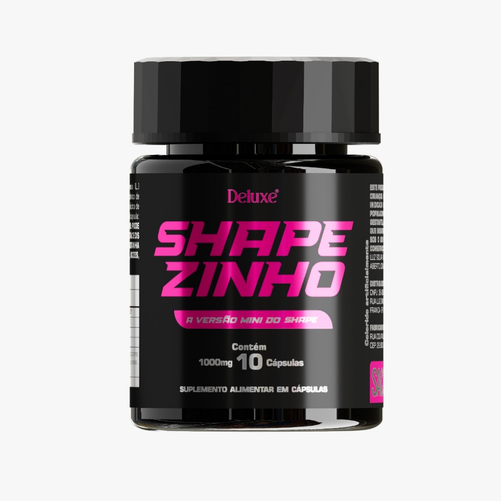 Desafio shapezinho vitaminico