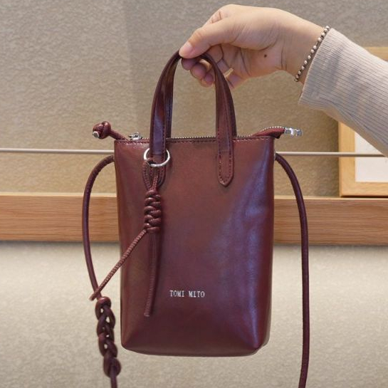 Bolsa Tiracolo Feminina Com Alça Lateral Transversal De Ombro De Couro PU TM9125  LING em Oferta na Shopee