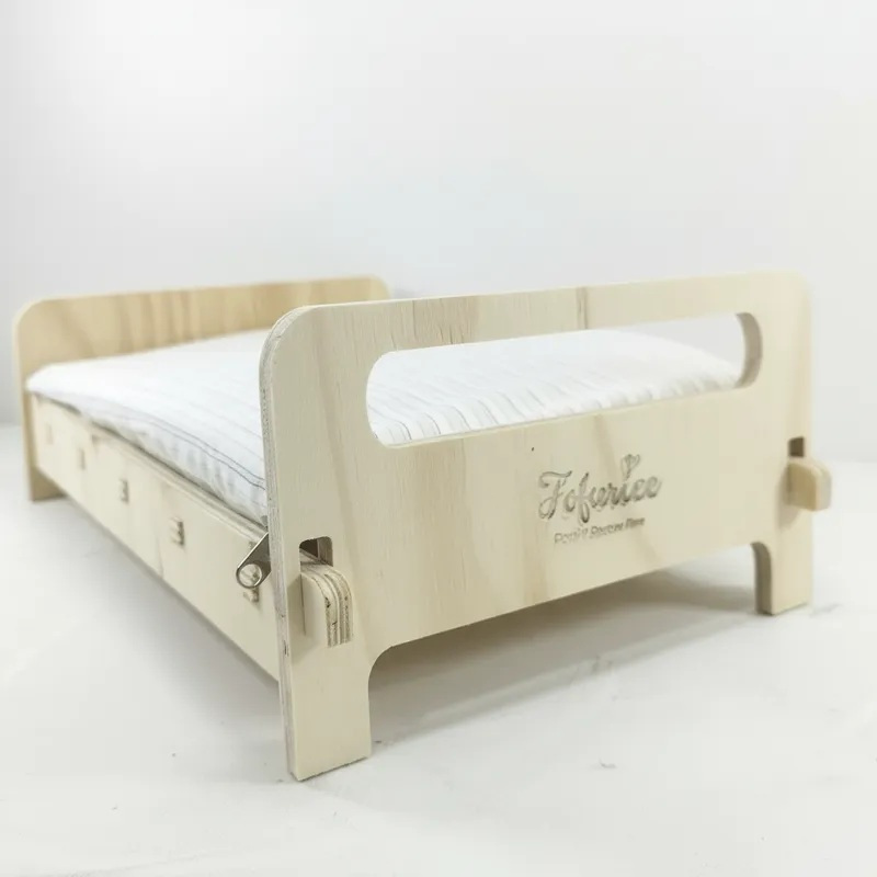 Caminha Cama para Coelho Gato Porquinho da Índia Chinchila