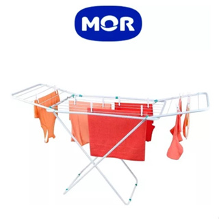 Varal de chão Mor com e sem abas Slim Arame de chão Varal para roupas -> ESCOLHA O MODELO E TAMANHO em Oferta na Shopee