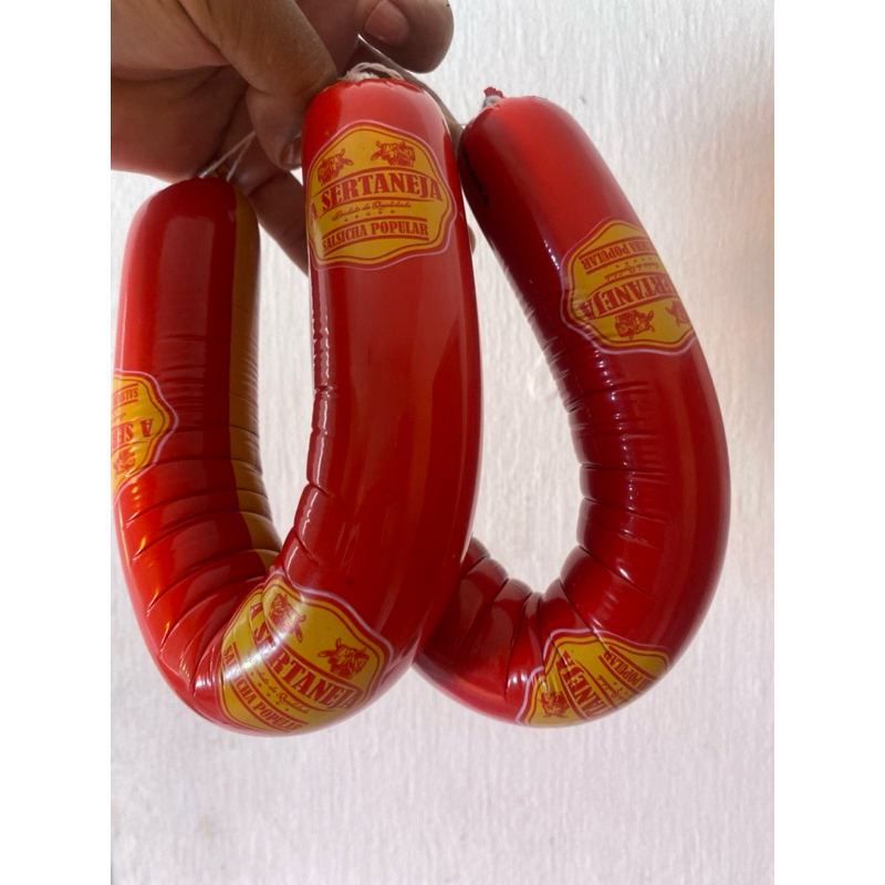 Salsicha Popular Sertaneja Nordestina Matuta Pacote Com 900g em Oferta na Shopee