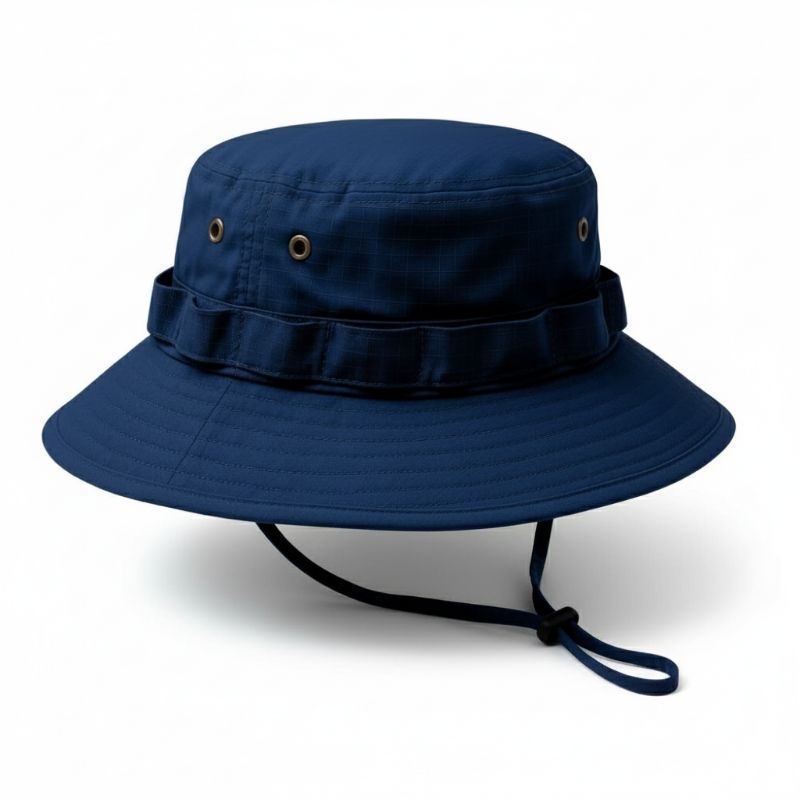 Chapeu Tático militar Bucket Boonie Hat Caça Chapéu Camping Pesca unissex Chapéu Militar.