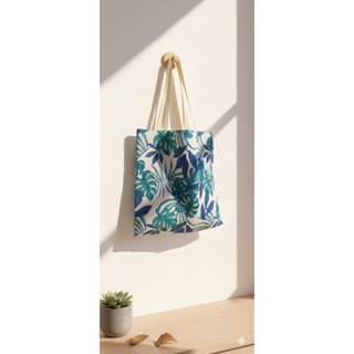 🌿 Bolsa Ecobag de Tecido – Prática, Leve e Cheia de Estilo! em Oferta na Shopee