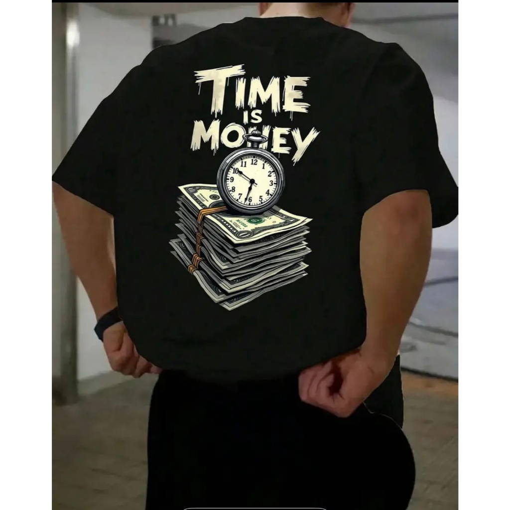 Camiseta Masculina Estilosa 100% Algodão Premium Caimento Perfeito Leve Confortável Resistente Envio Rápido