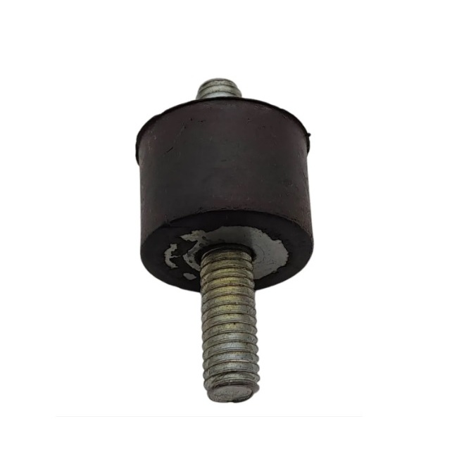 1 COXIM AMORTECEDOR DO TANQUE DIESEL DO TRATOR MASSEY FERGUSON - 190045