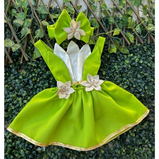 Romper Princesa Tiana - Princesa e o sapo em Oferta na Shopee