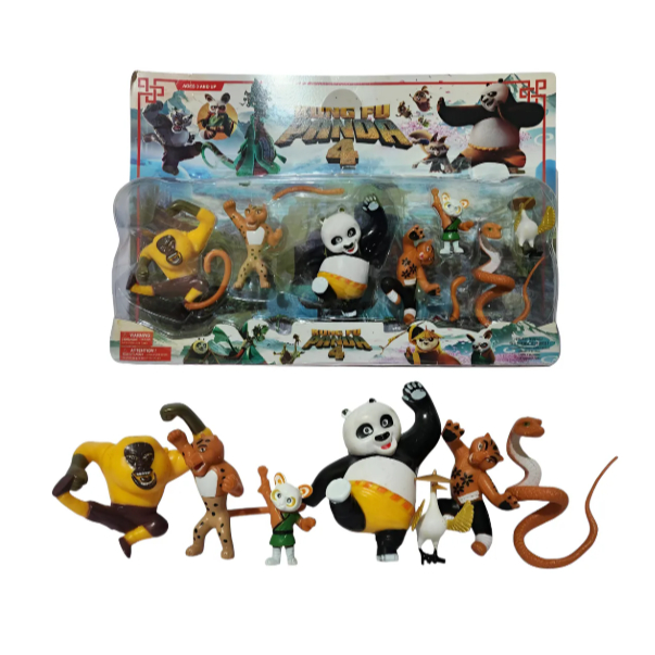 Kung Fu Panda Brinquedos: Onde Comprar | BuscaProdutos