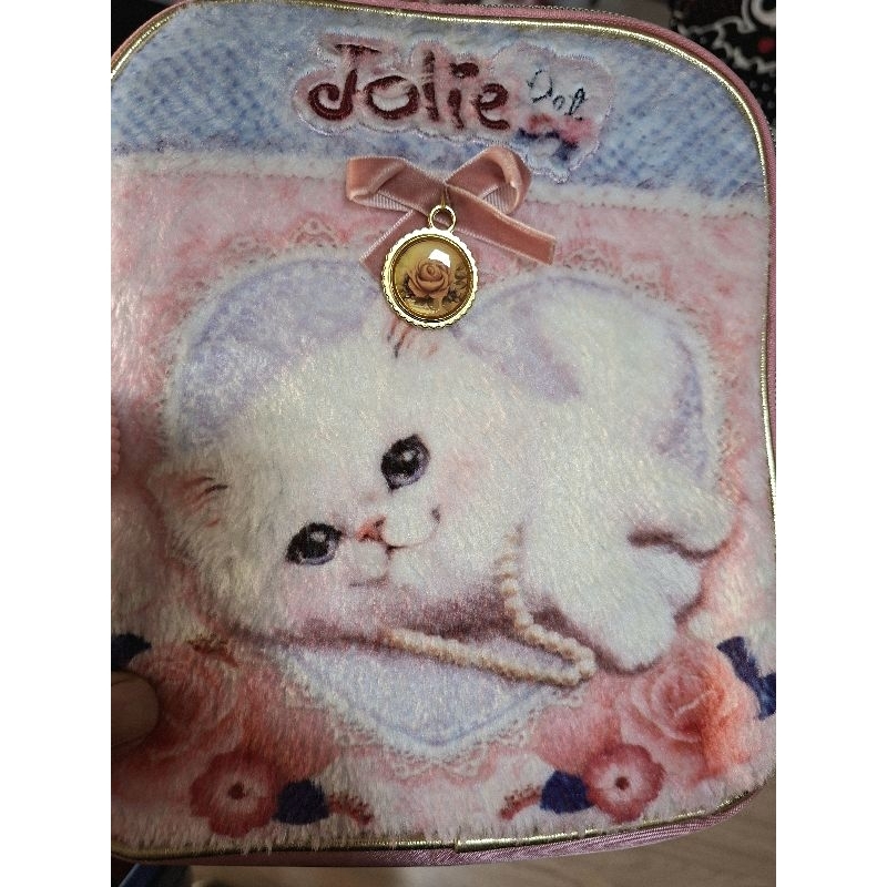 Lancheira Jolie Tilibra antigo vintage raro anos 2000