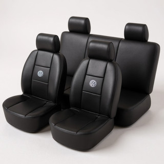 Capa Banco Automotivo Couro Gol G1 G2 G3 G4 G5 G6G7 Vw