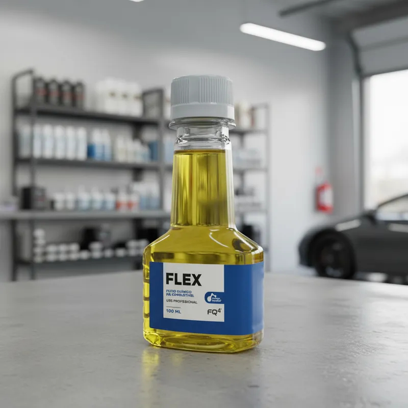 Filtro de Combustível Flex com Aditivo