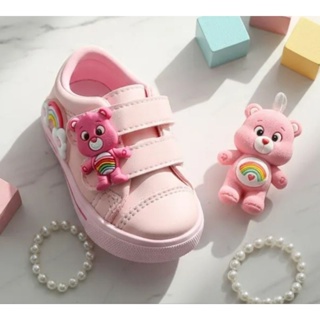 Tênis ursinho carinhoso rosa -LANÇAMENTO em Oferta na Shopee
