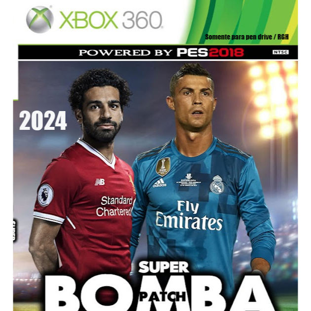 Bomba pach 24 P/ RGH(Jtag/Lt/Full) (Leia totalmente o anúncio)