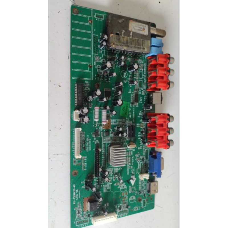 PLACA PRINCIPAL TV LENOXX TV -7023.......AS-TSUMV36-M1